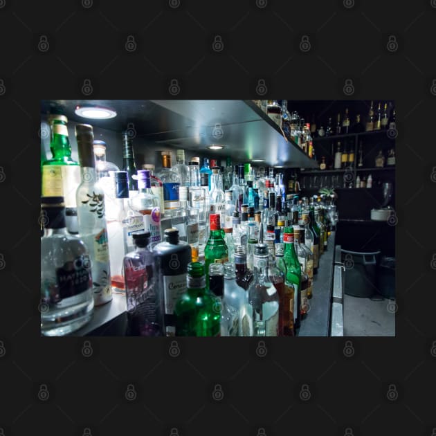 Raise a Glass: The Ultimate Bar Experience by Rexel99