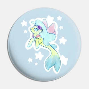 Princess Skystar Pin