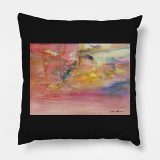 Zao Wou Ki Pillow