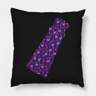 Yzma & Kronk Pillow