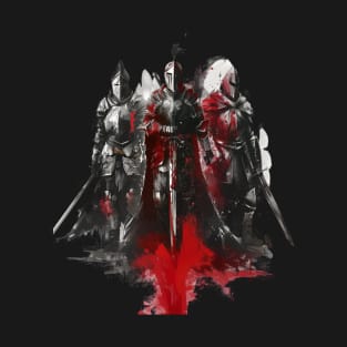 Dark Souls Spells T-Shirt