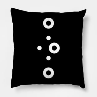 What Can You Create Wth Just a Dot Pillow