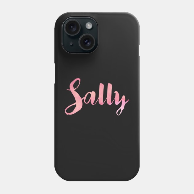 Sally Phone Case by ampp