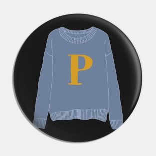 Percy Sweater Pin