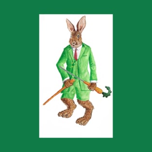 Sir Grasshopper Bopper T-Shirt