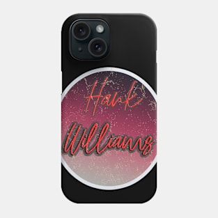 Hank Williams Phone Case