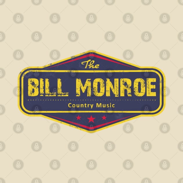 Bill Monroe by Money Making Apparel