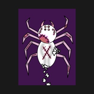 Deadly plushes spider T-Shirt