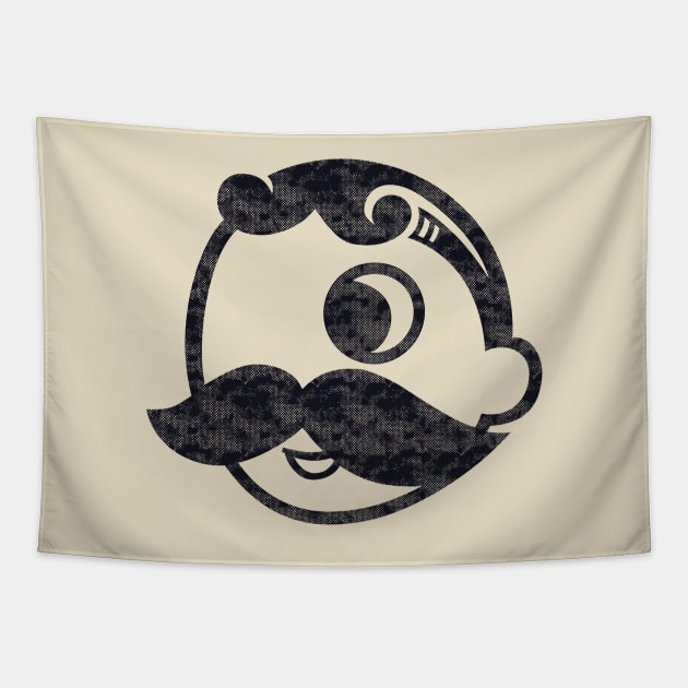 Natty Boh Tapestry by EA Design