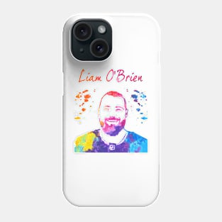 Liam O'Brien Phone Case