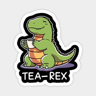 Tea- Rex Magnet