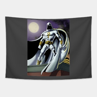 Moon Knight: Fist of Khonshu Tapestry