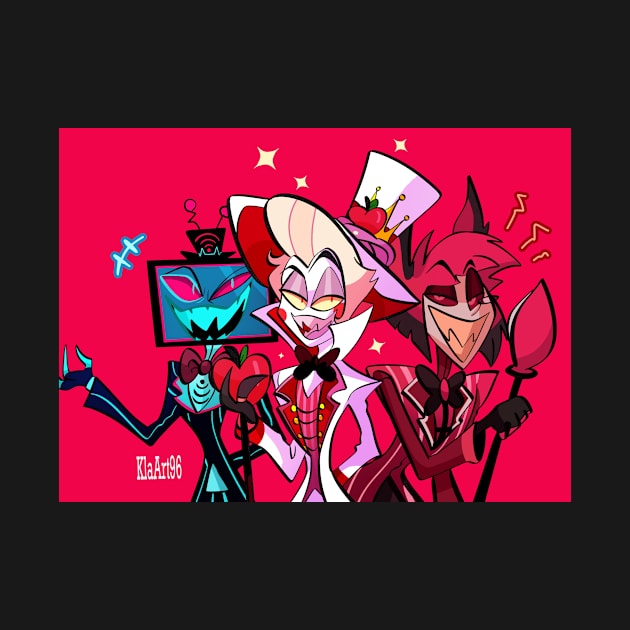 My. Favorite Hazbin Hotel Shirt, Hazbin Hotel Movie Fan Gift