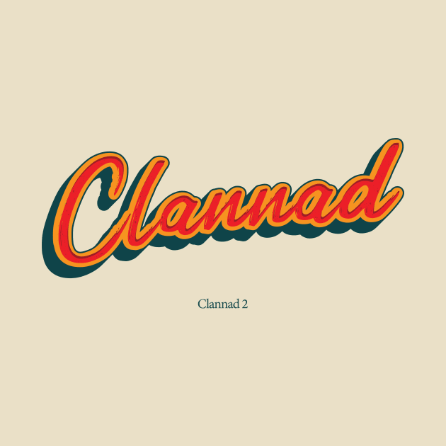 Clannad by PowelCastStudio
