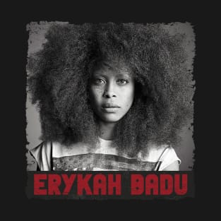 Vintage Erykah Badu T-Shirt