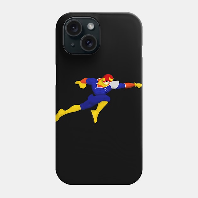 PUNCH!! Phone Case by McTowel