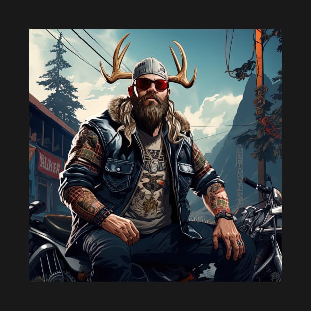 Ullr by ComicsFactory