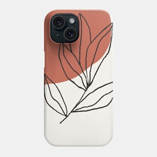 Less is more... Phone Case