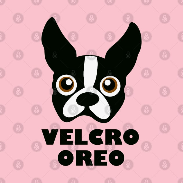 Velcro Oreo by Colonel JD McShiteBurger