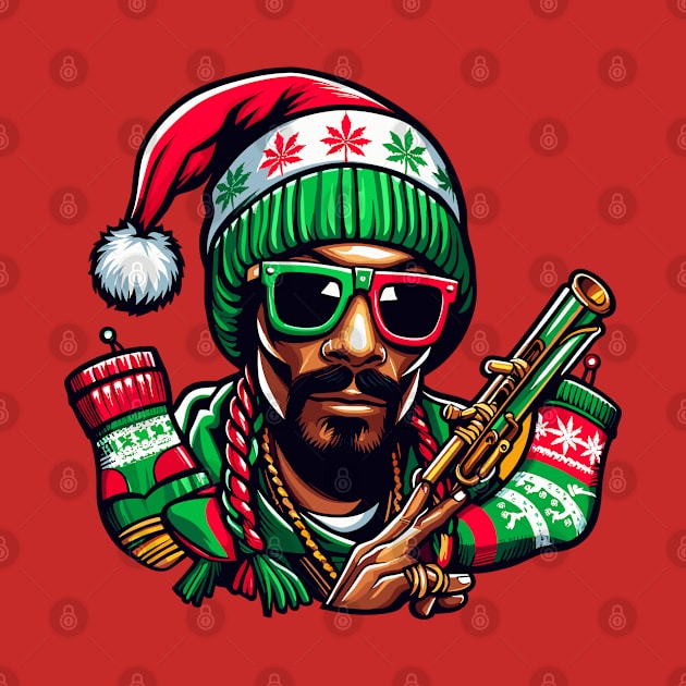 Snoop Dogg 02 by jeremykoplak