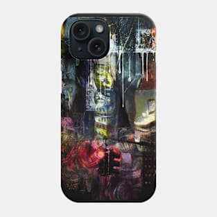 In the Heart of the City Phone Case