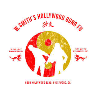 Smith's Hollywood Kung Fu T-Shirt