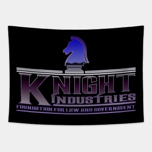 Knight Industries Tapestry