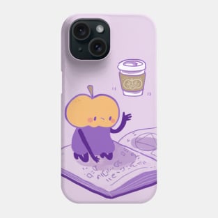 Kobocha Coffee Phone Case