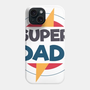 Super DaD tee Phone Case