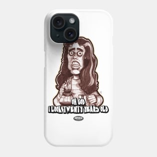 Nancy Thompson Phone Case