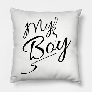 My boy Pillow