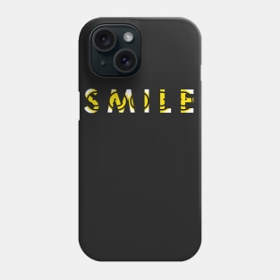 minus smile Phone Case