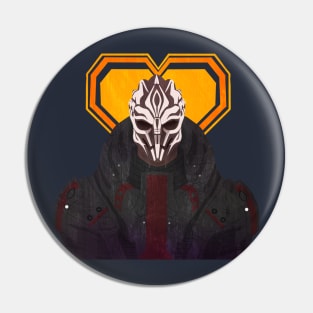 N7 Keep - Nihlus Pin