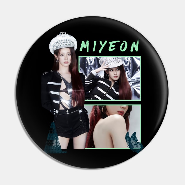 Miyeon (G)i-dle TWO Pin by wennstore