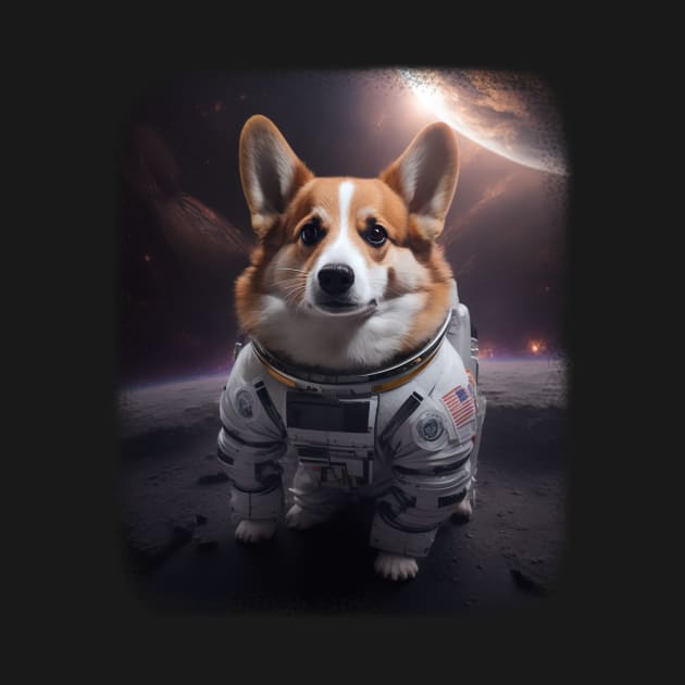 Corgi by MBNEWS