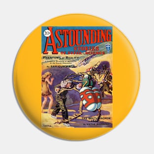 Astounding Stories Pin