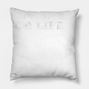 Papa and grandson best friends for life Pillow