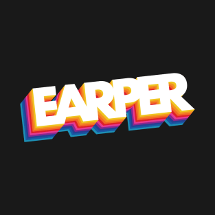 Retro Earper T-Shirt