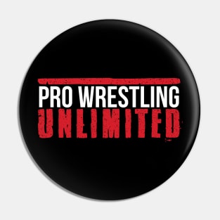 Pro Wrestling Unlimited Old School Pin