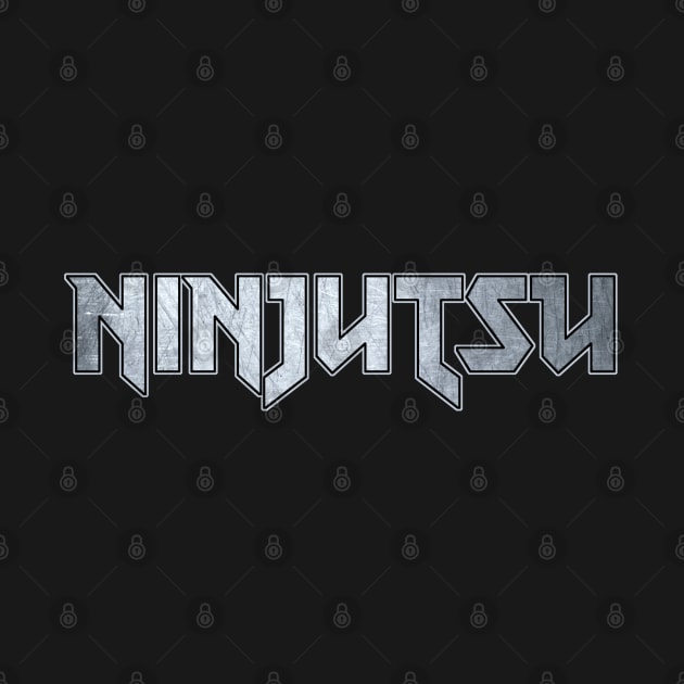 Ninjutsu by Erena Samohai