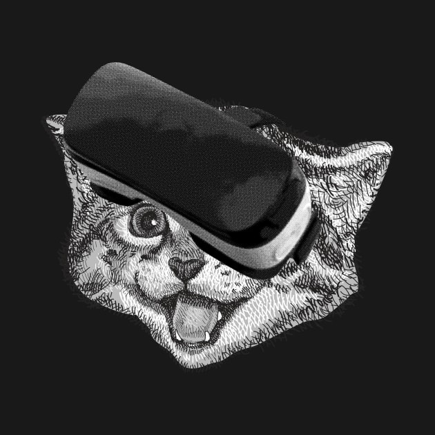 Vr cat by wearmenimal