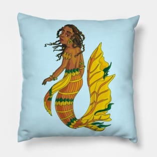 Mermaid Tessa Pillow