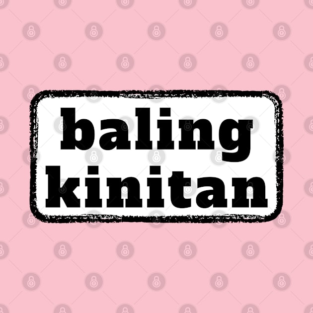 Filipina Pride - Tagalog word Balingkinitan by CatheBelan