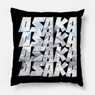 OSAKAJOU Pillow