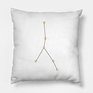 CANCER CONSTELLATION Pillow