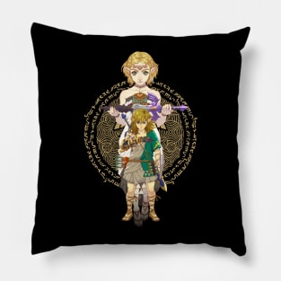 Heroes Pillow