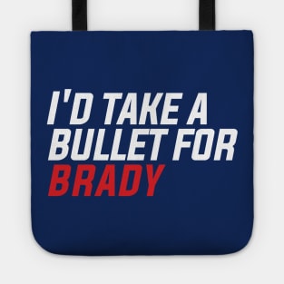 Bullet For Brady Tote