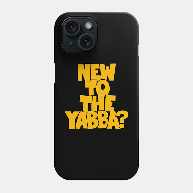 New to the Yabba - „Wake in Fright“ by Ted Kotcheff Phone Case by Boogosh