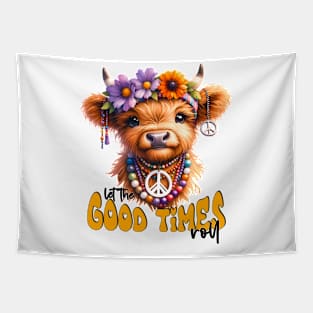 Let the Good Times Roll Tapestry