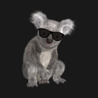 Koala In Sunglasses T-Shirt